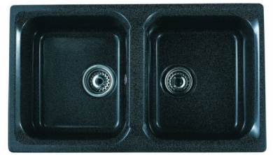 URDAPLAST   FREGADERO SINTÉTICO DE ENCIMERA JABALÓN  URDAPLAST.