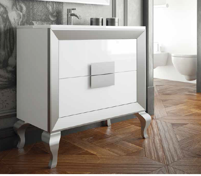 MUEBLE DE BAÑO L-GANT. CAMPOARAS  Marmoles Goama SL