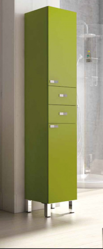 Columna auxiliar Vega. Campoaras