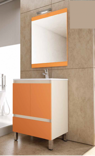 Mueble modelo Aras, con 2P y1C. Campoaras