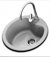 CUBETA MODELO DOMUS BAJO ENCIMERA O SOBRE ENCIMERA STKD  1R 430. SINTETIKA 