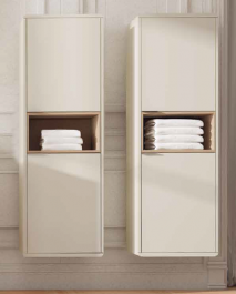 COLUMNA DE BAÑO VINTASS 140. CAMPOARAS