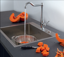 .GRIFO DE COCINA RETRO LUISINA  RC820 