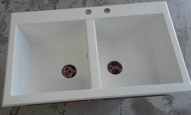  color blanco aluminio