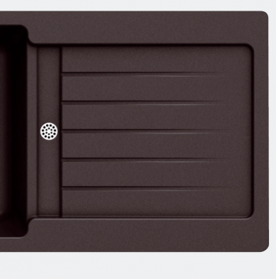 FREGADERO DE SERIE SINGULAR HENARES DE URDAPLAST