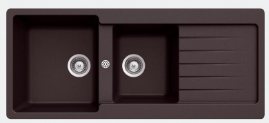 FREGADERO TOBOSO 116X500 DE URDAPLAST