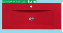 LAVABO INTEGRALES ÉLITE DE URDAPLAS