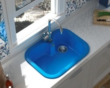  POALGI FREGADERO RUBÍ SERIE BASIC 105.ENCASTRE 610X465mm