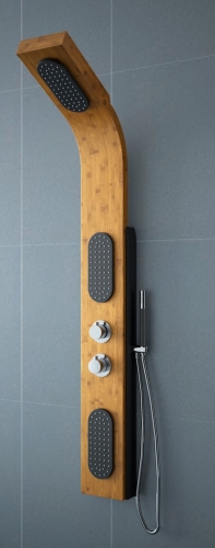 COLUNMAS HIDROMASAJE TERMOSTATICA BAMBÚ
SALGAR NOVEDAD