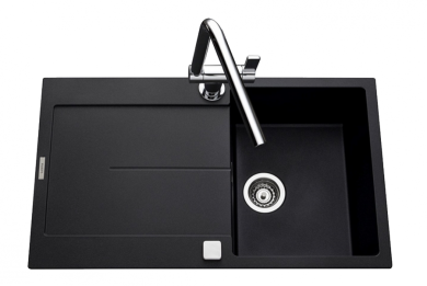 FREGADERO DE GRANITO TAM TAM EN LUISIGRANIT EV8501  LUISINA 