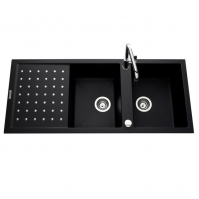 NUEVA COLECCIÓN FREGADERO FUSIONSTYL EN LUISIGRANIT EV 8621 NOVEDAD