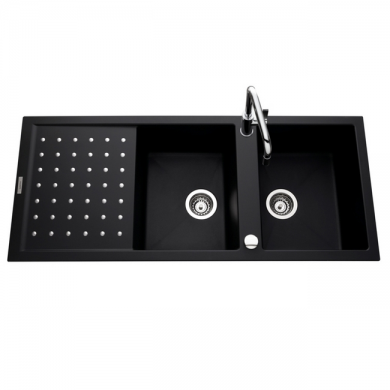 NUEVA COLECCIÓN FREGADERO FUSIONSTYL EN LUISIGRANIT EV 8621 NOVEDAD
