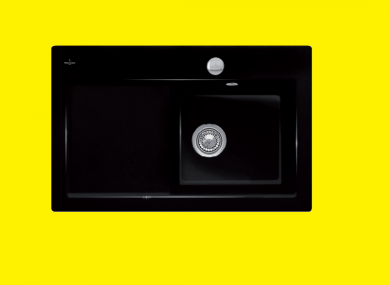 FREGADERO DE CERÁMICA VILLEROY & BOCH SUBWAY EV 6772 22