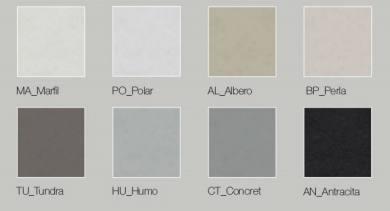 Plato de ducha extraplano de resina