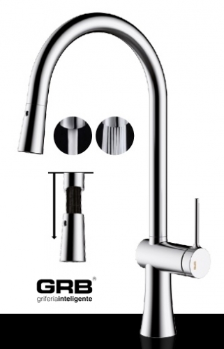 MONOMANDO EXTRAIBLE TIME FEMALE GROBER