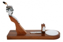 JAMONERO MODELO LISBOA REDONDO CON SUJECI&Oacute;N GIRATORIA ENV&Iacute;O GRATIS