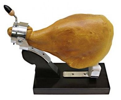 JAMONERO MODELO PARMA CON SUJECIÓN GIRATORIA