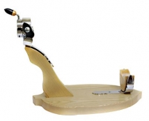 JAMONERO MODELO  GUIJUELO CON PATA  CON SUJECIÓN GIRATORIA ENVÍO GRATIS