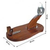 JAMONERO GIRATORIO MODELO BARCELONA RUBIO ENVÍO GRATIS.