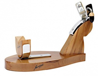 JAMONERO MODELO SAN MIGUIEL  CON HERRAJE