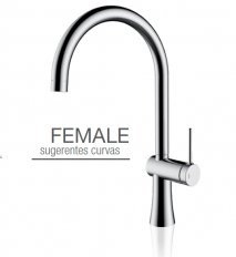 MONOMANDO FREGADERA FIJA FEMALE GROBER 46822460  NOVEDAD ENVÍO GRATIS