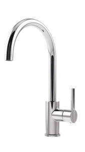 .GRIFO DE COCINA MODELO ETERNAL CAÑO CURVO  ENVÍO GRATIS