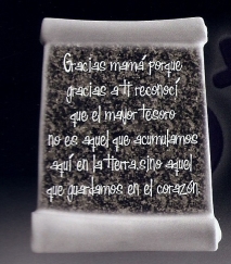 PERGAMINO PARA LAPIDA MODELO FLANDES NOVEDAD