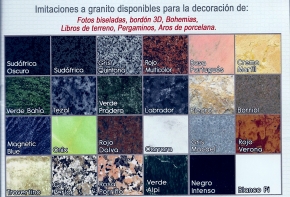 FOTO PORCELANA FORMATOS INCLINADOS NOVEDAD