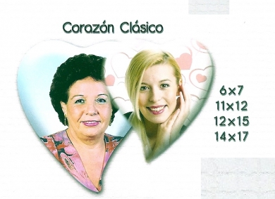 Foto en Porcelana Forma Corazón Clásico para Lápida

Retrato Cerámico Corazón Clásico para Panteón

Foto Memorial en Porcelana Corazón Clásico

Imagen en Porcelana Corazón Clásico – Acabado Premium

Foto Porcelana Corazón Clásico para Lápida y Panteón
