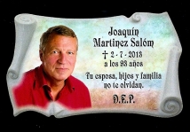 PERGAMINO DE CERÁMICA MODELO KYOS 