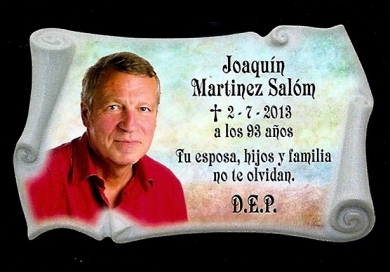 PERGAMINO DE CERÁMICA MODELO KYOS