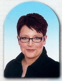 FOTO DE PORCELANA FORMA DE CAPILLA REDONDA 