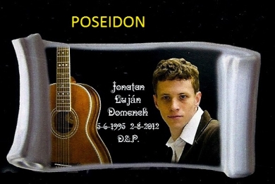 PERGAMINO DE CERÁMICA MODELO POSEIDON 