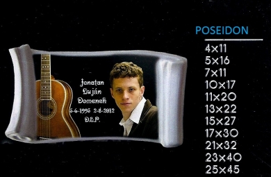 PERGAMINO DE CERÁMICA MODELO POSEIDON