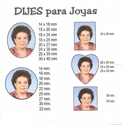 DIJES PARA JOYAS 