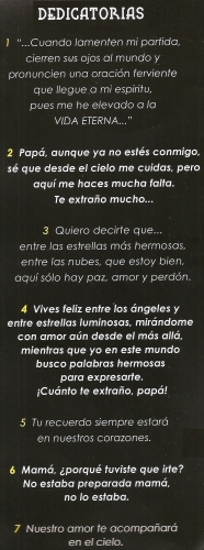 PERGAMINO DE CERÁMICA MODELO KYOS