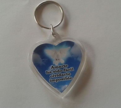 FOTO DE CERÁMICA CON MARCO DE ACERO INOX COMPOSICIÓN TIPO C