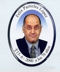 FOTO DE CER&Aacute;MICA CON MARCO DE ACERO INOXIDABLE - COMPOSICI&Oacute;N TIPO A 