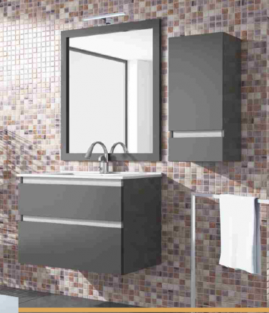 Mueble de baño Paula/malta