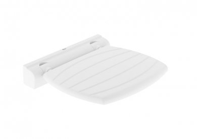 ASIENTO DE  DUCHA  ABTIBLE  SERIE  COMFORT DE ROCA  A816912009