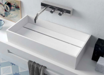 LAVABO SOLID SURFACE SEATTLE. ANYWAYSOLID