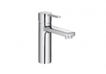 ROCA GRIFO MONOMANDO DE LAVABO CAÑO MEZZO NAIA