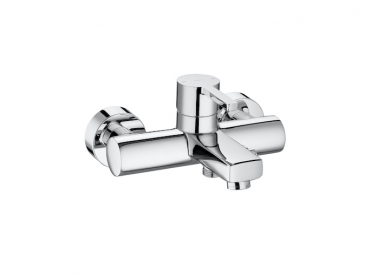 ROCA Monomando de baño y ducha Naia. Roca