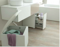 Como decorar un baño pequeño