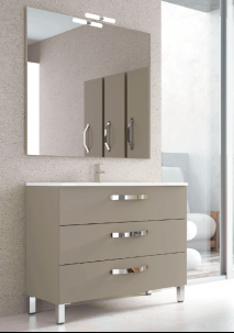 MUEBLE DE BA&Ntilde;O NEOS 3C - CAMPOARAS