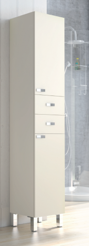 Columna Vega en color Panna Brillo. Campoaras