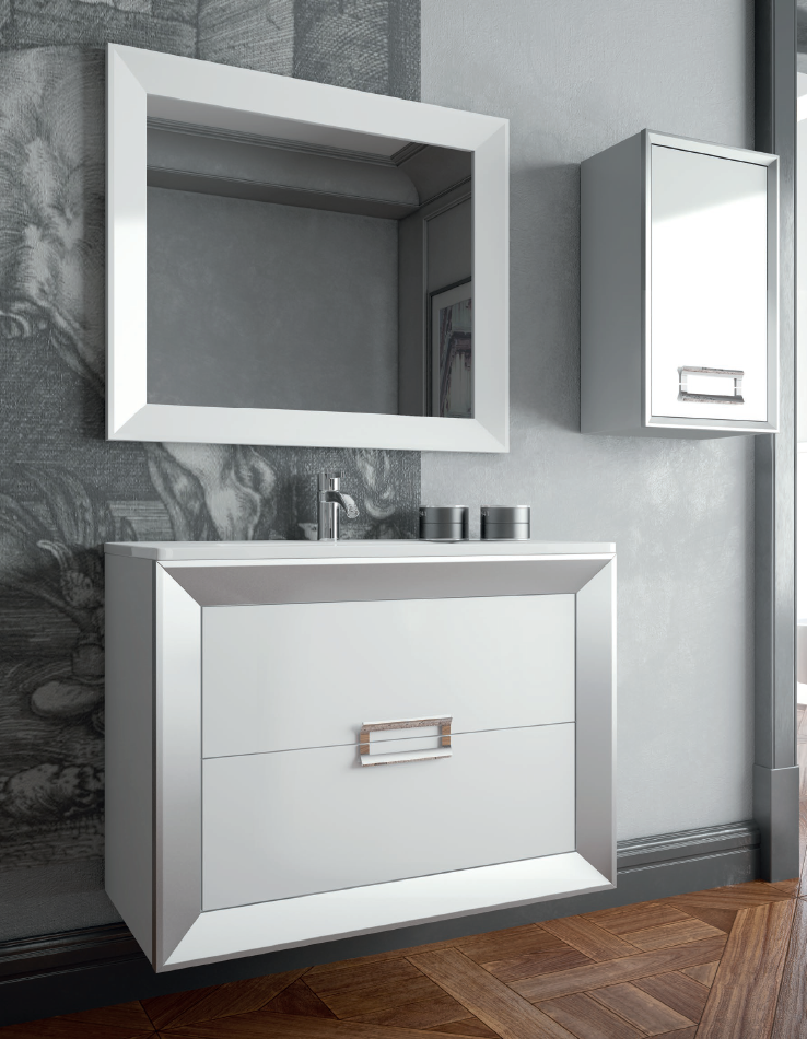 MUEBLE DE BAÑO L-GANT. CAMPOARAS | Marmoles Goama SL