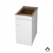MUEBLE PARA PILA DE 40 CM DE MELAMINA SYAN ENVÍO GRATIS A LA PENISULA.