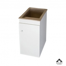 MUEBLE PARA PILA DE 40 CM DE MELAMINA SYAN ENV&Iacute;O GRATIS A LA PENISULA.