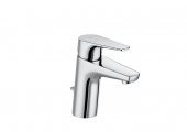 GRIFO ATLAS PARA LAVABO CON DESAGÜE AUTOMÁTICO COLD START ROCA 
